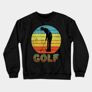 Golf Is My Hobby Crewneck Sweatshirt